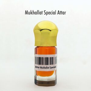 Mukhallat Special Attar