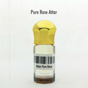 Pure Rose Attar