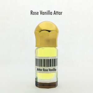 Rose Vanilla Attar