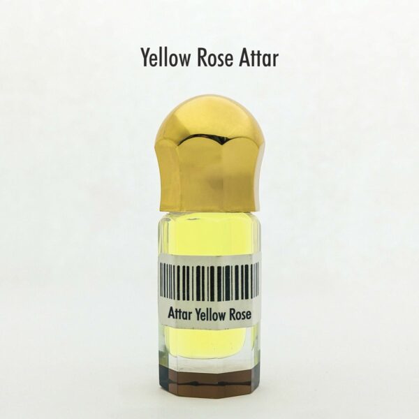 Yellow Rose Attar